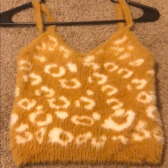 Shirt crop top - Picture 2 of 2